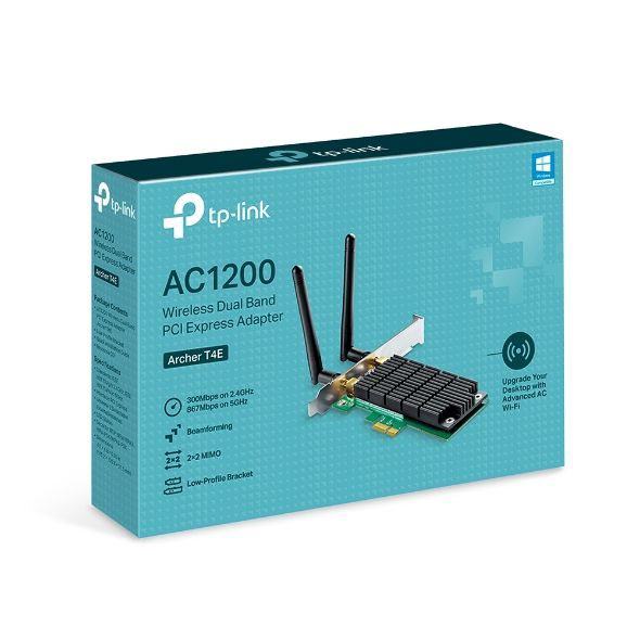 ARCHER T4E TP-LINK ETHERNET AG KARTI